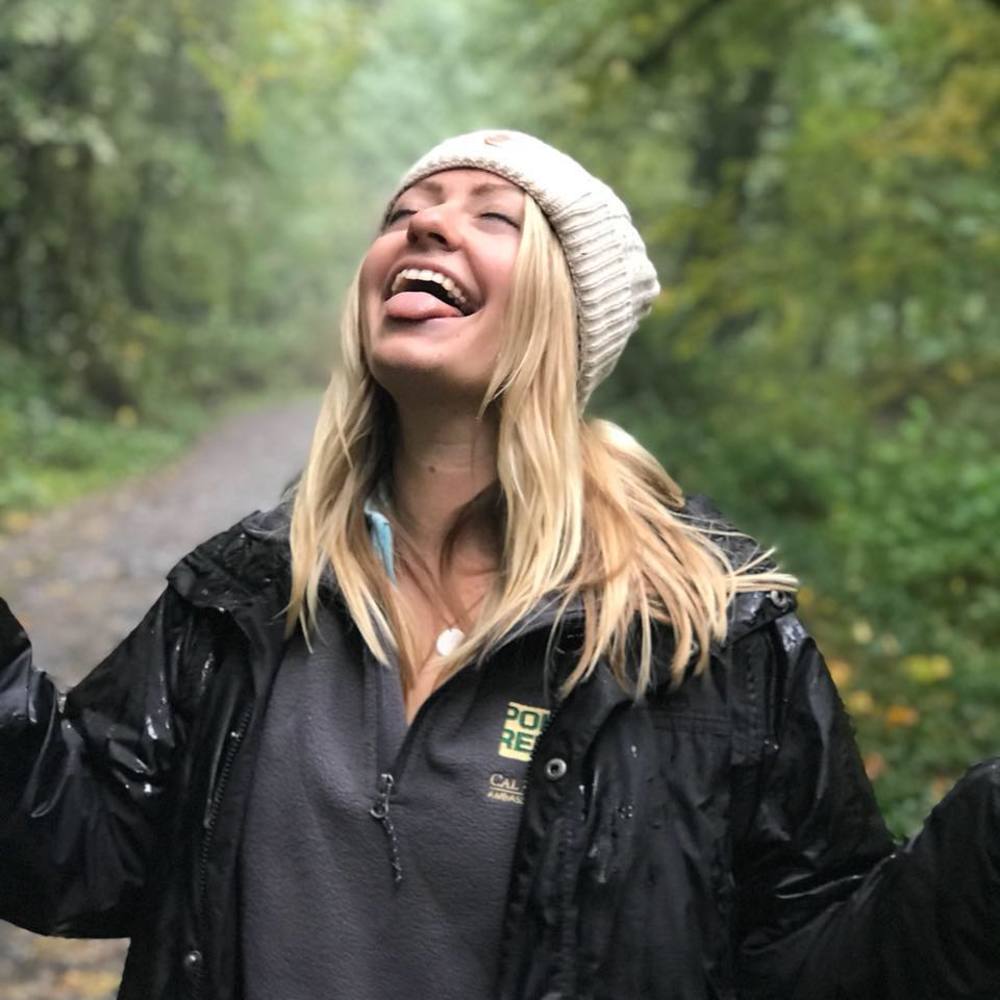 Meet your Posher, Jenna